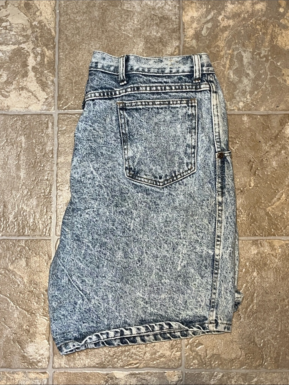 Bristol Blues denim shorts